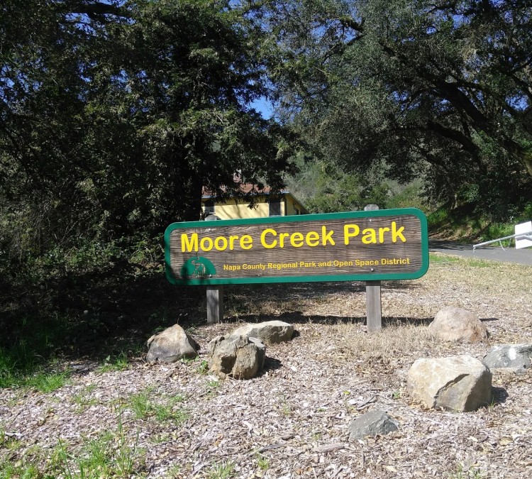 Moore Creek Park (Saint&nbspHelena,&nbspCA)